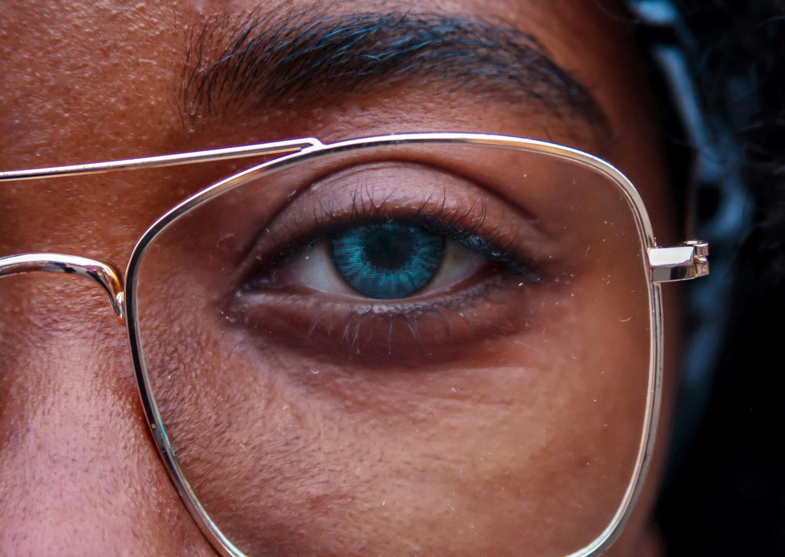 Interesting read: what makes eyes blue, green, hazel or brown?
