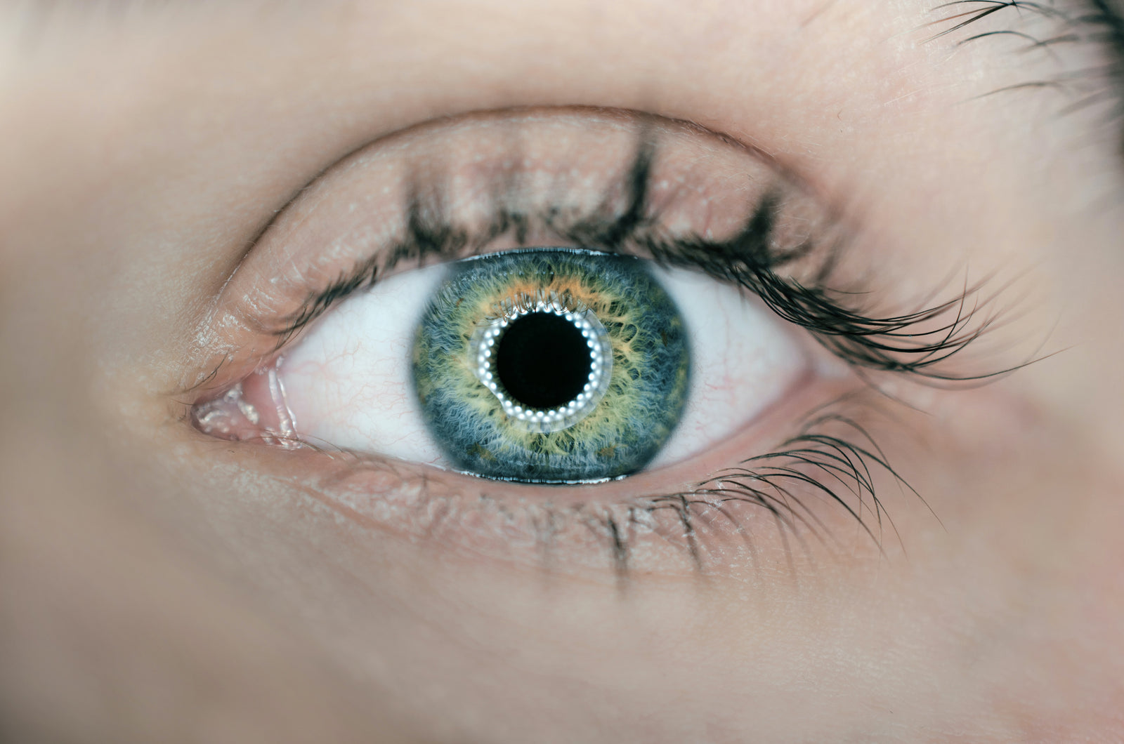 Are whitening eye drops bad for my eyes?