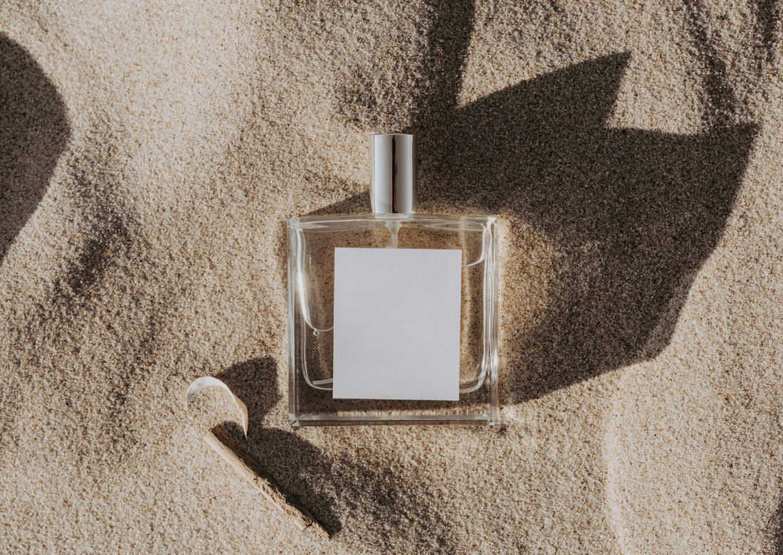 Why is fragrance bad for your eyes?