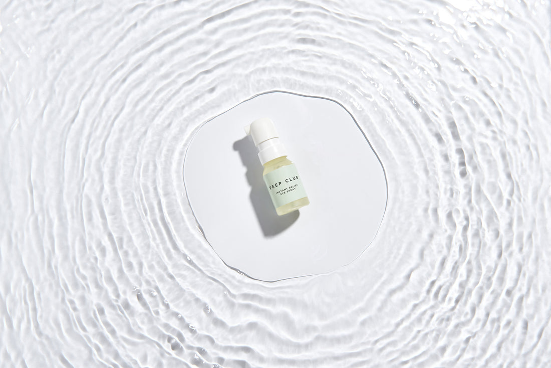 How do Dry Eye Sprays work?