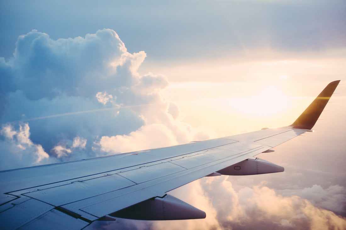 In-flight essentials for Dry Eyes: What to pack for a flight when you have Dry Eyes