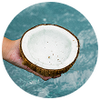 Organic Raw Virgin Coconut Oil Icon