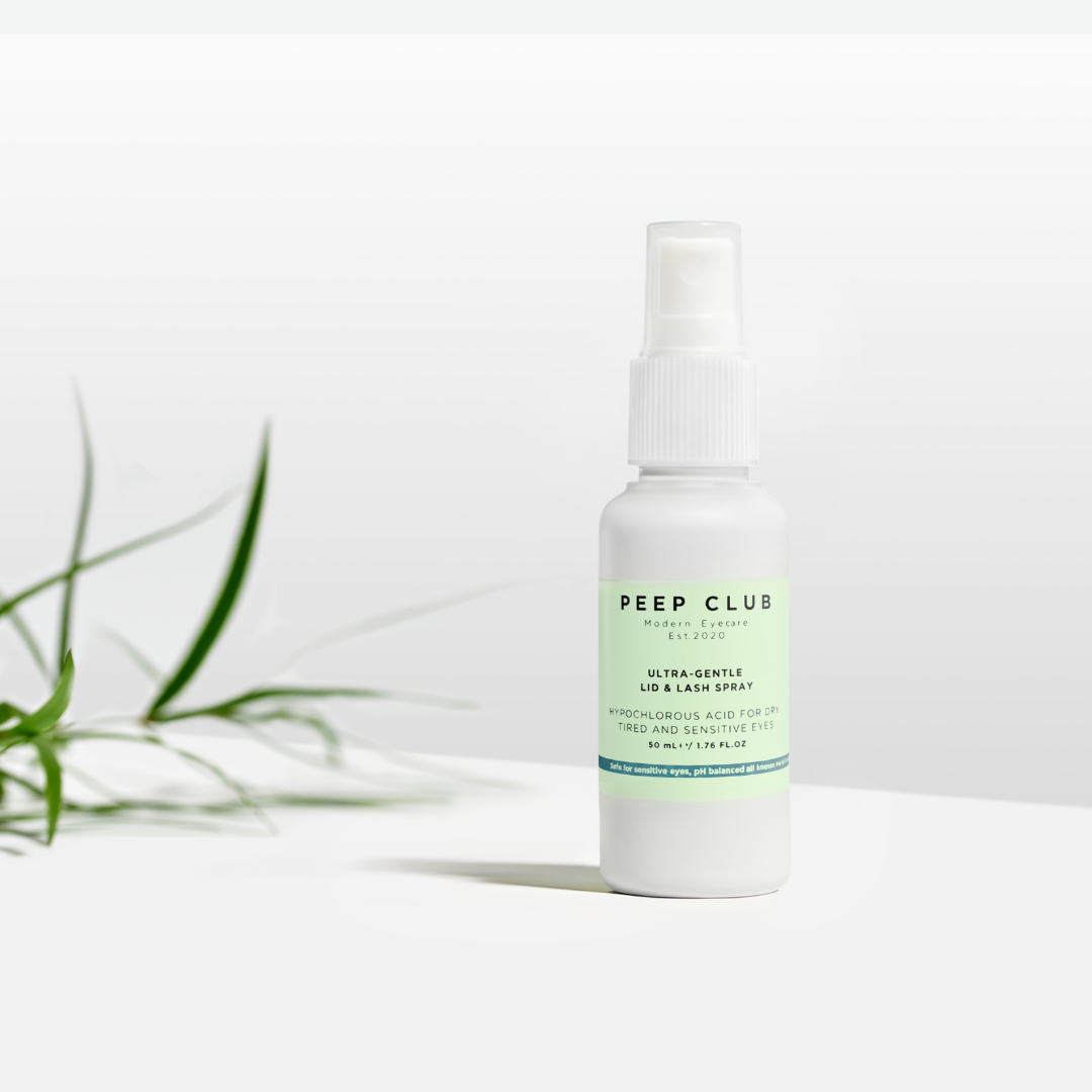 Ultra Gentle Lid & Lash Spray
