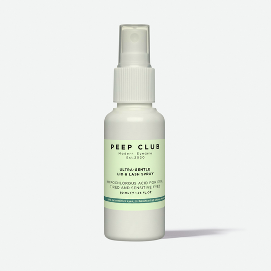 Ultra Gentle Lid & Lash Spray