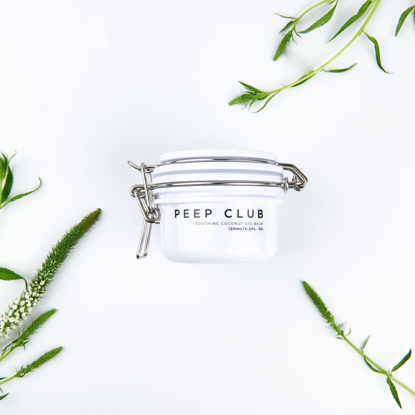 Soothing Coconut Eye Balm (40ml, 1.4oz)