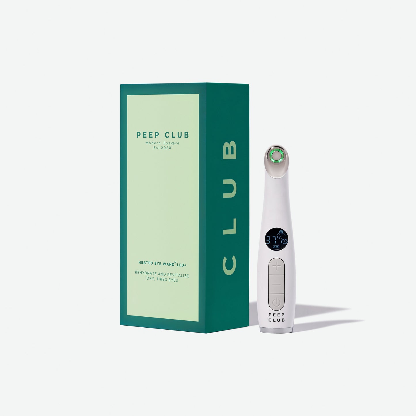 Heated Eye Wand™ LED+