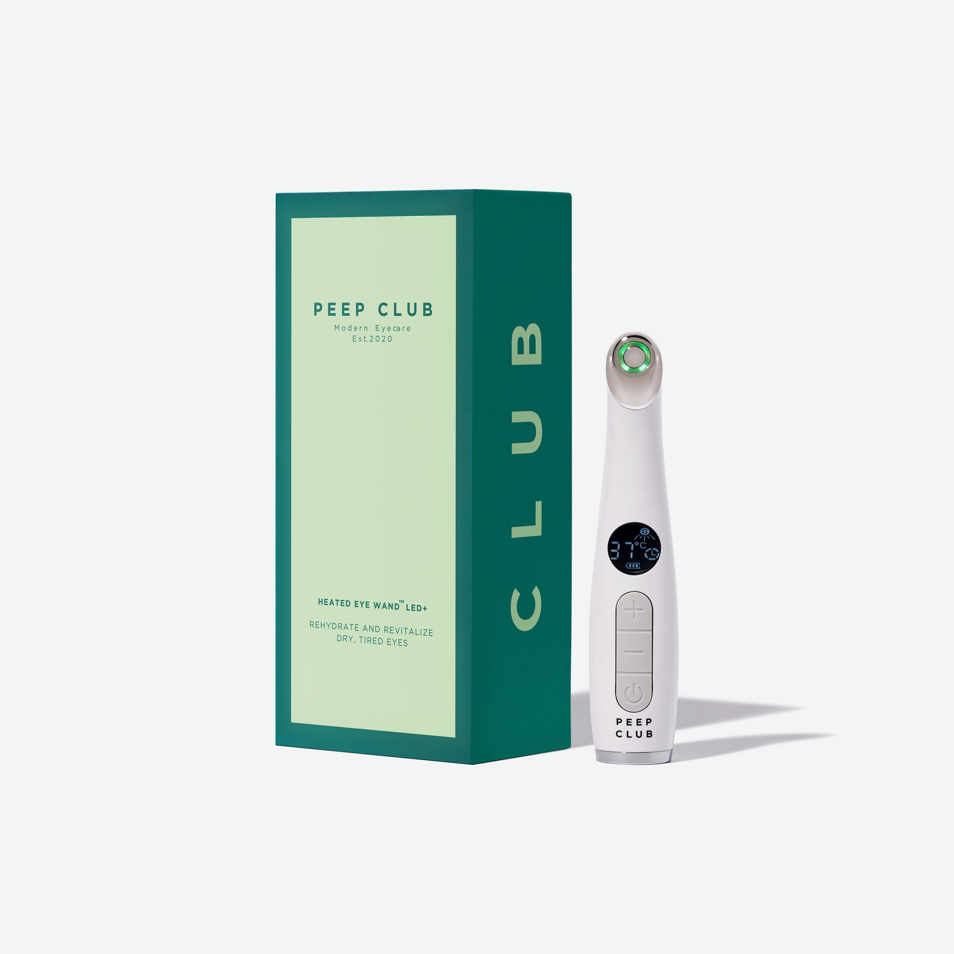 Heated Eye Wand™ LED+
