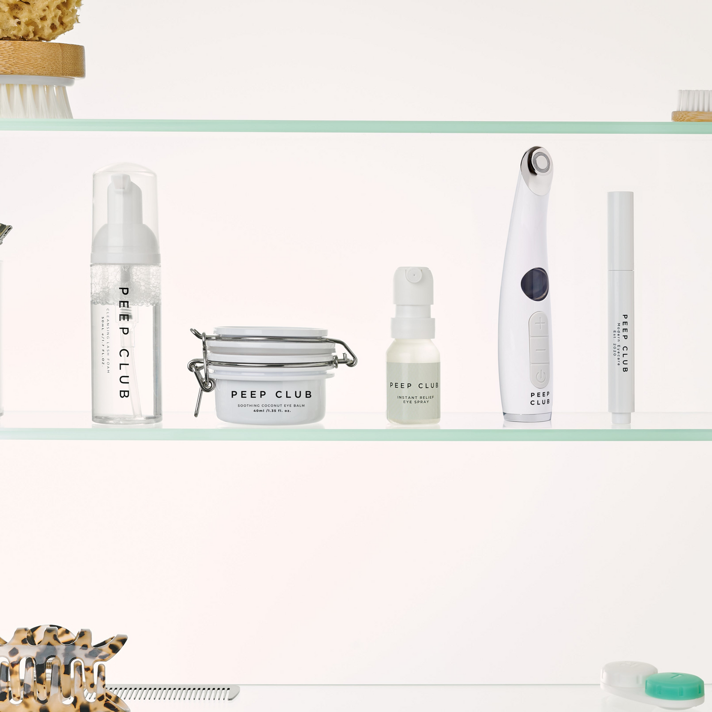 Heated Eye Wand™ LED+