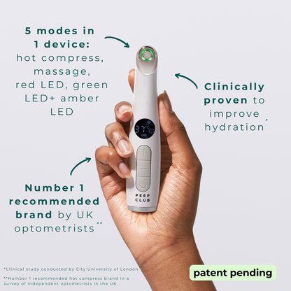 Heated Eye Wand™ LED+