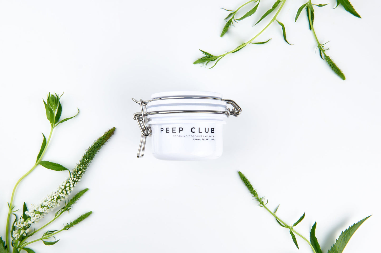 *Limited Edition* Festive Coconut Eye Balm (40 ml, 1.4 oz)