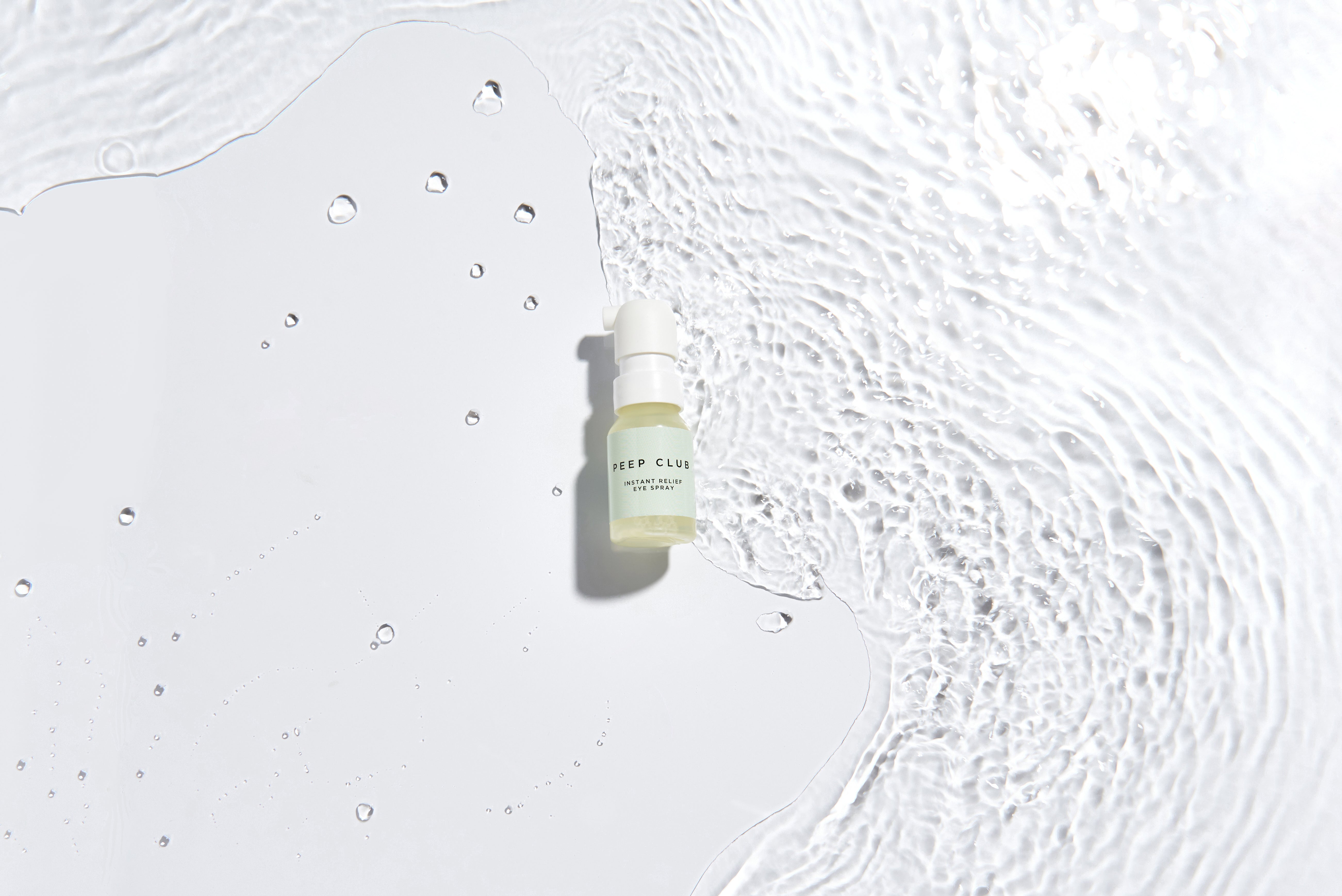 Instant Relief Eye Spray