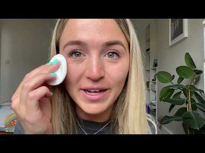 Reusable Velvet Bamboo Pads (Reusable Cotton Rounds)